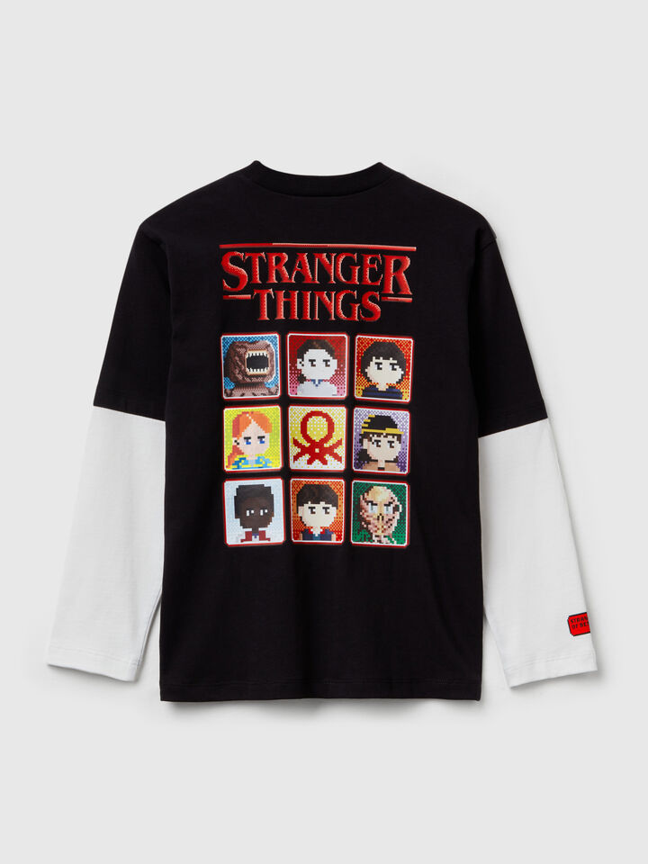 SWEATER L/S Junior Boy image number 2